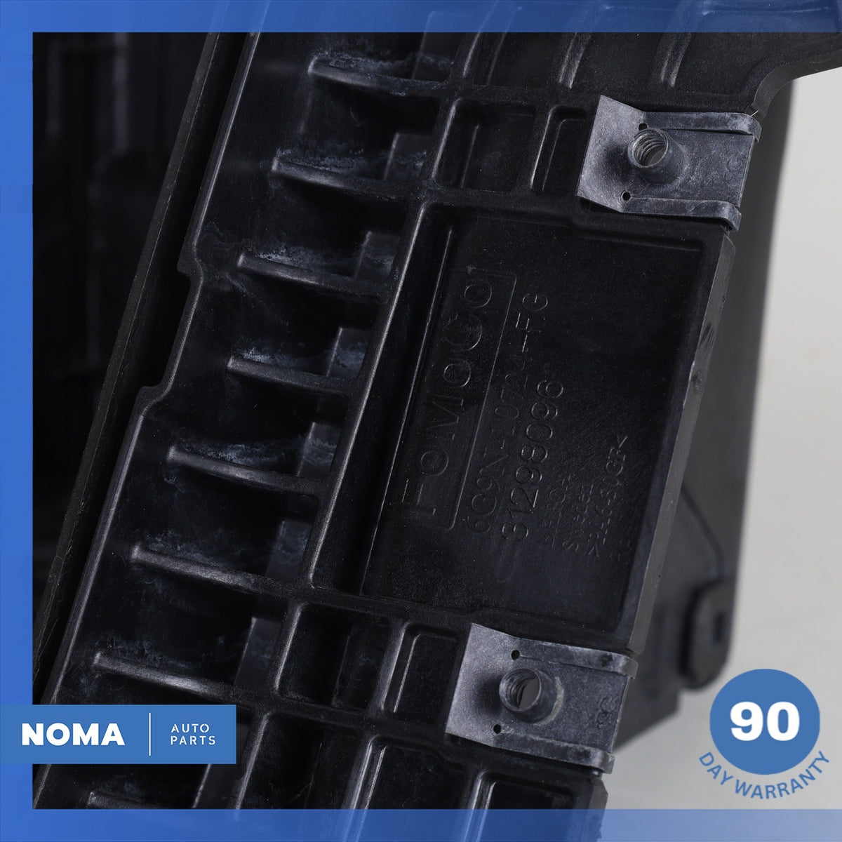 2013 LR Range Rover Evoque L538 Battery Holder Tray Cover Panel BJ3202214A OEM - photo 7