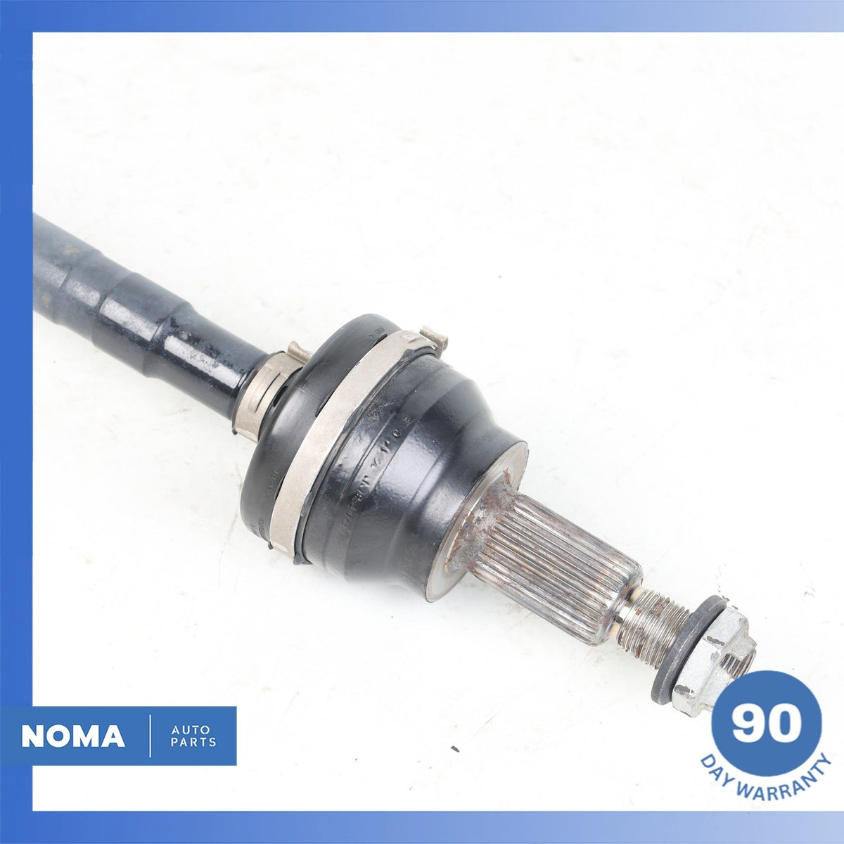 16-23 Jaguar X760 XE XF Rear Left Driver Side Axle Shaft GX734K139DB OEM - photo 8