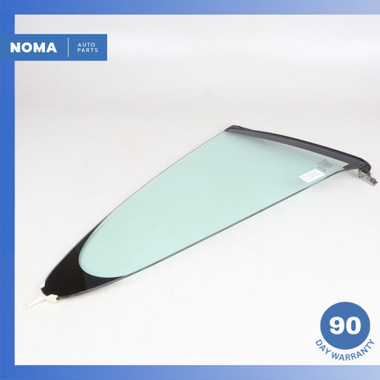 07-15 Jaguar X150 XK XKR Coupe Rear Right Passenger Quarter Window Glass OEM - photo 1
