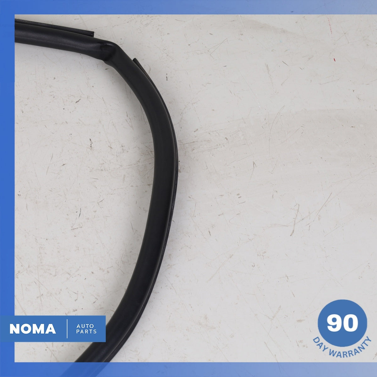 13-22 Range Rover Sport L494 L405 Hood Bonnet Rubber Weatherstrip Seal Set OEM - photo 3