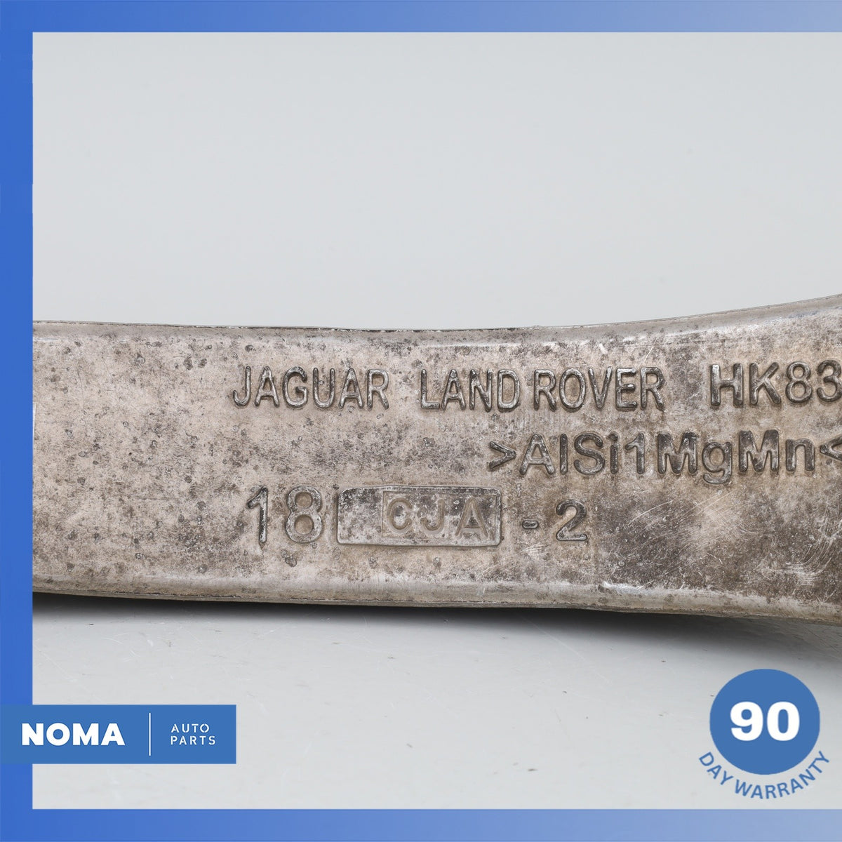 17-20 Range Rover L560 Velar Front Right or Left Forward Lower Control Arm OEM - photo 14