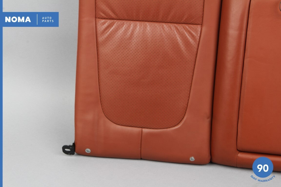 09-11 Jaguar XF X250 Rear Back Upper Seat Cushion 8X23N66601BD AMV OEM - photo 3