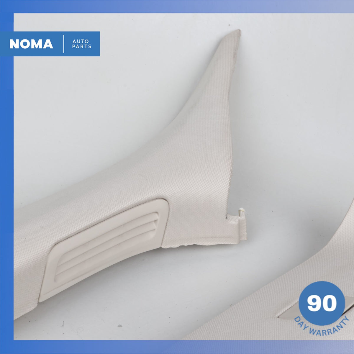 12-19 Range Rover Evoque L538 4DR Front Right & Left A Pillar Trim Panel Set OEM - photo 3