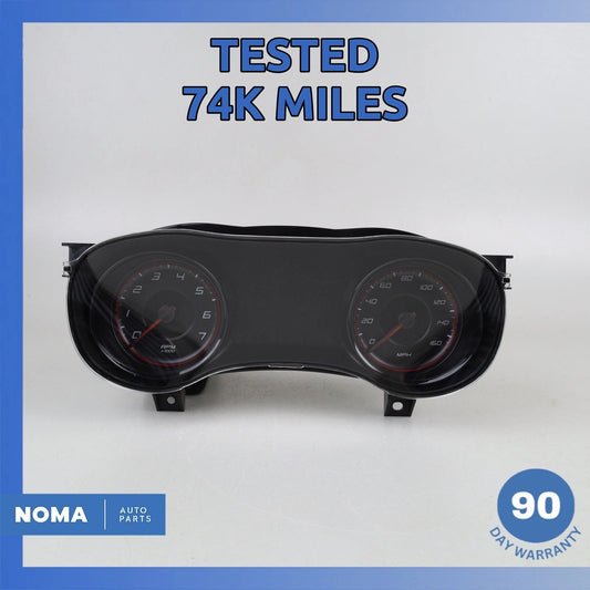 21-22 Dodge LD Charger Instrument Gauge Cluster Speedometer OEM 74k - photo 1