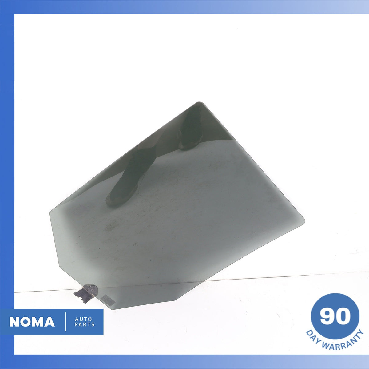06-13 Land Rover Range Rover Sport L320 Rear Right Passenger Window Glass OEM - photo 8