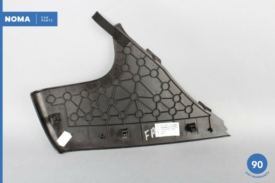 08-15 Mini Cooper Clubman R55 Front Right Center Console Trim Panel 2752774 OEM - photo 5