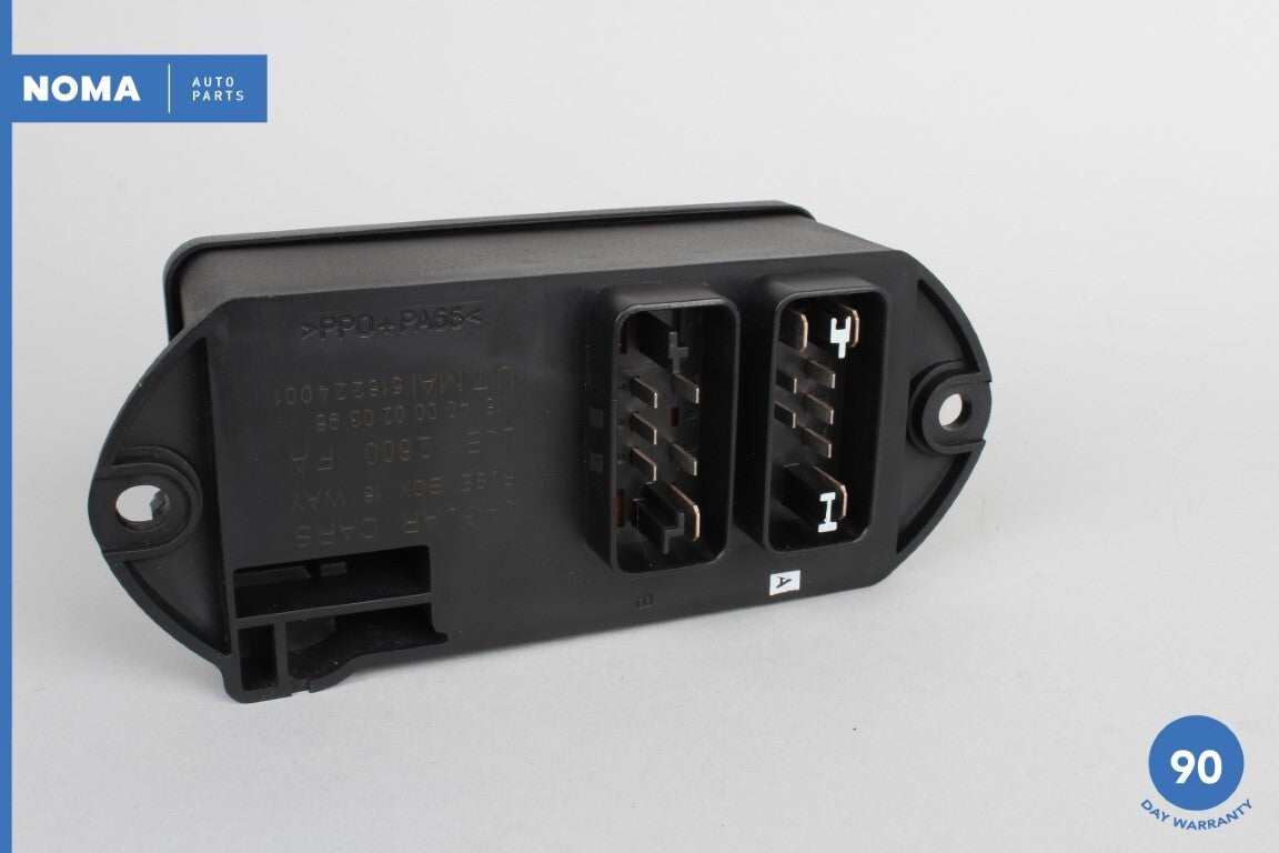 97-03 Jaguar XK8 XKR X100 Right Side Interior Dash Fuse Box LJE2800FA OEM - photo 8