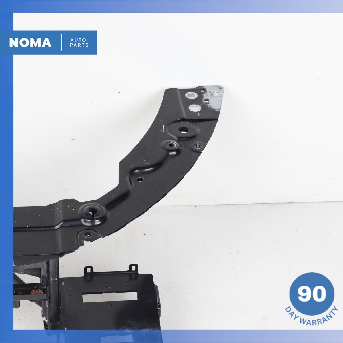 12-19 LR Range Rover Evoque L538 Upper Radiator Core Bracket Support Panel OEM - photo 2