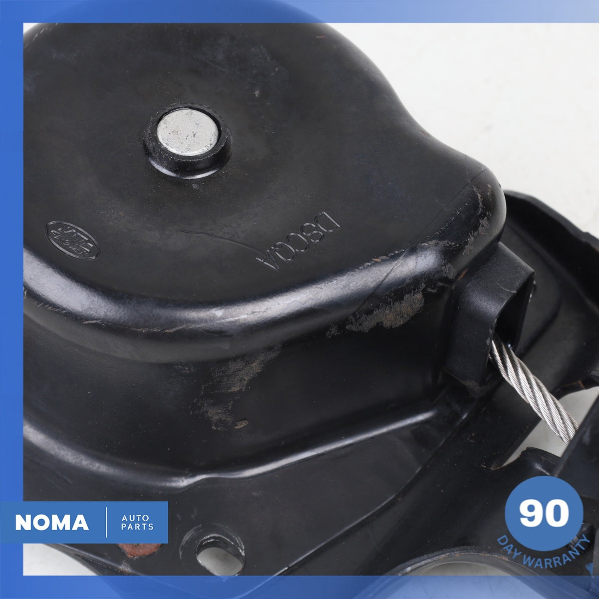 05-16 Land Rover L319 LR4 Spare Tire Hoist Wheel Carrier OEM - photo 4