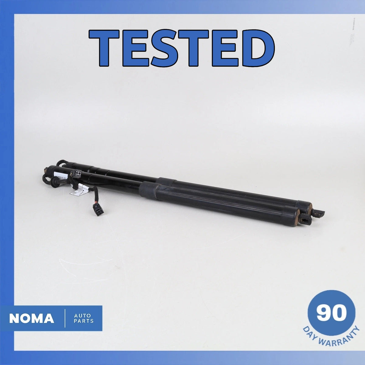 12-19 LR Range Rover Evoque L538 Power Trunk Tailgate Strut Set OEM - photo 1