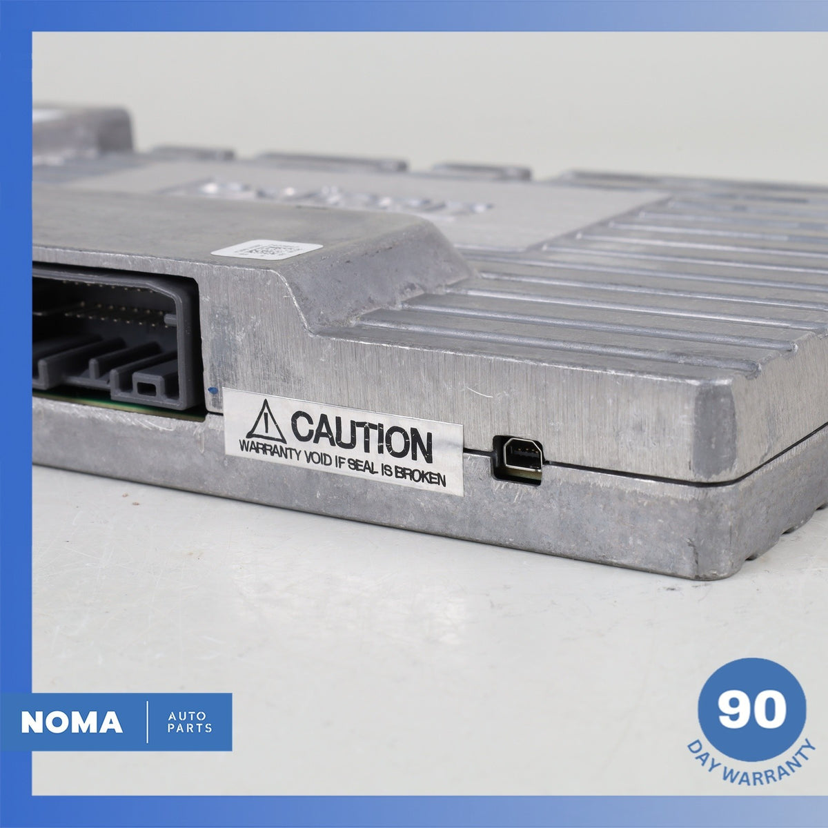 15-17 Hyundai DH Genesis Lexicon Audio Sound System AMP Amplifier 96370B1050 OEM - photo 7