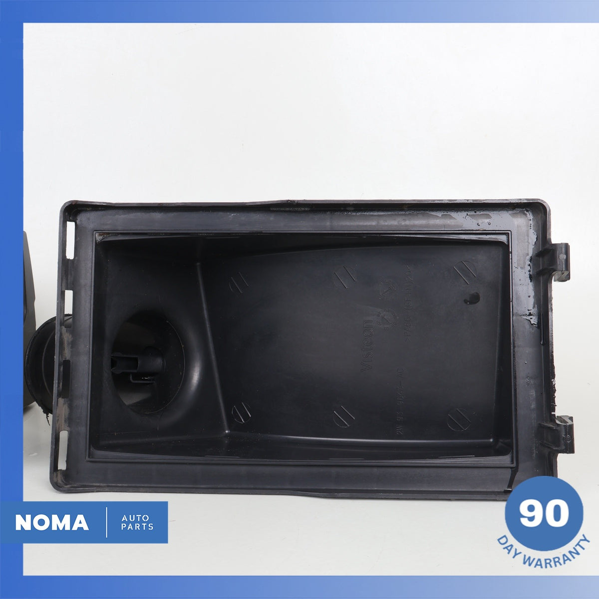 04-09 Jaguar X350 XJ8 4.2L N/A Air Filter Cleaner Filter Box Housing OEM - photo 9