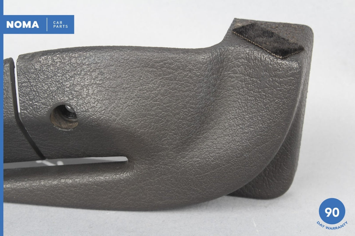 97-06 Jaguar XK8 X100 Conv Rear Right Shoulder Seat Belt Trim Bezel LEG OEM - photo 2