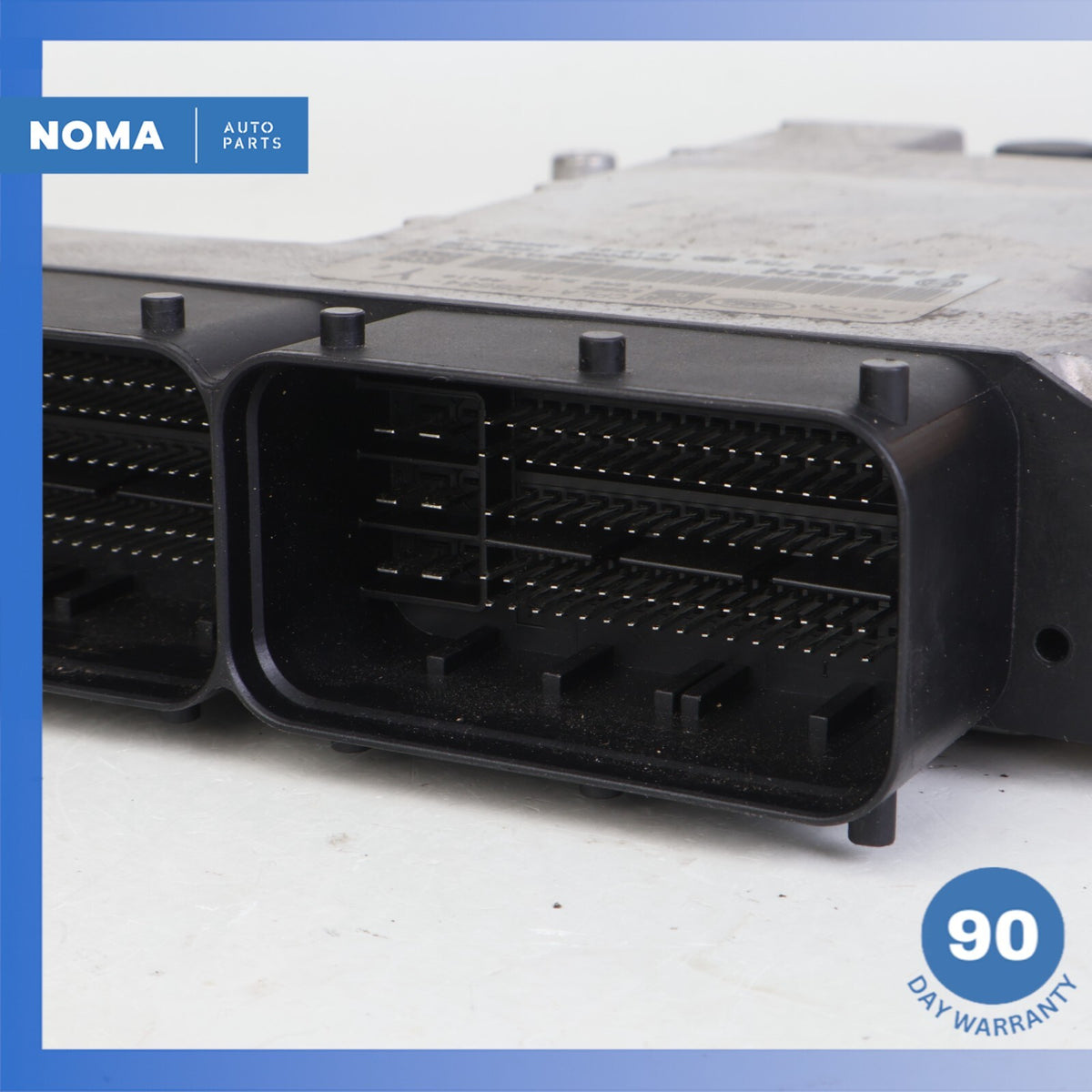 11-21 Jaguar X351 XJ F-Type RR Sport ECM ECU Engine Control Module Computer OEM - photo 7