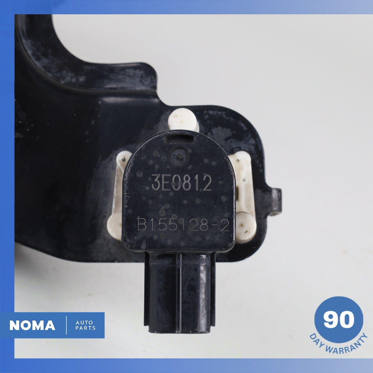 08-17 Lexus USF40 LS460 Front Left Side Suspension Height Level Sensor OEM - photo 18