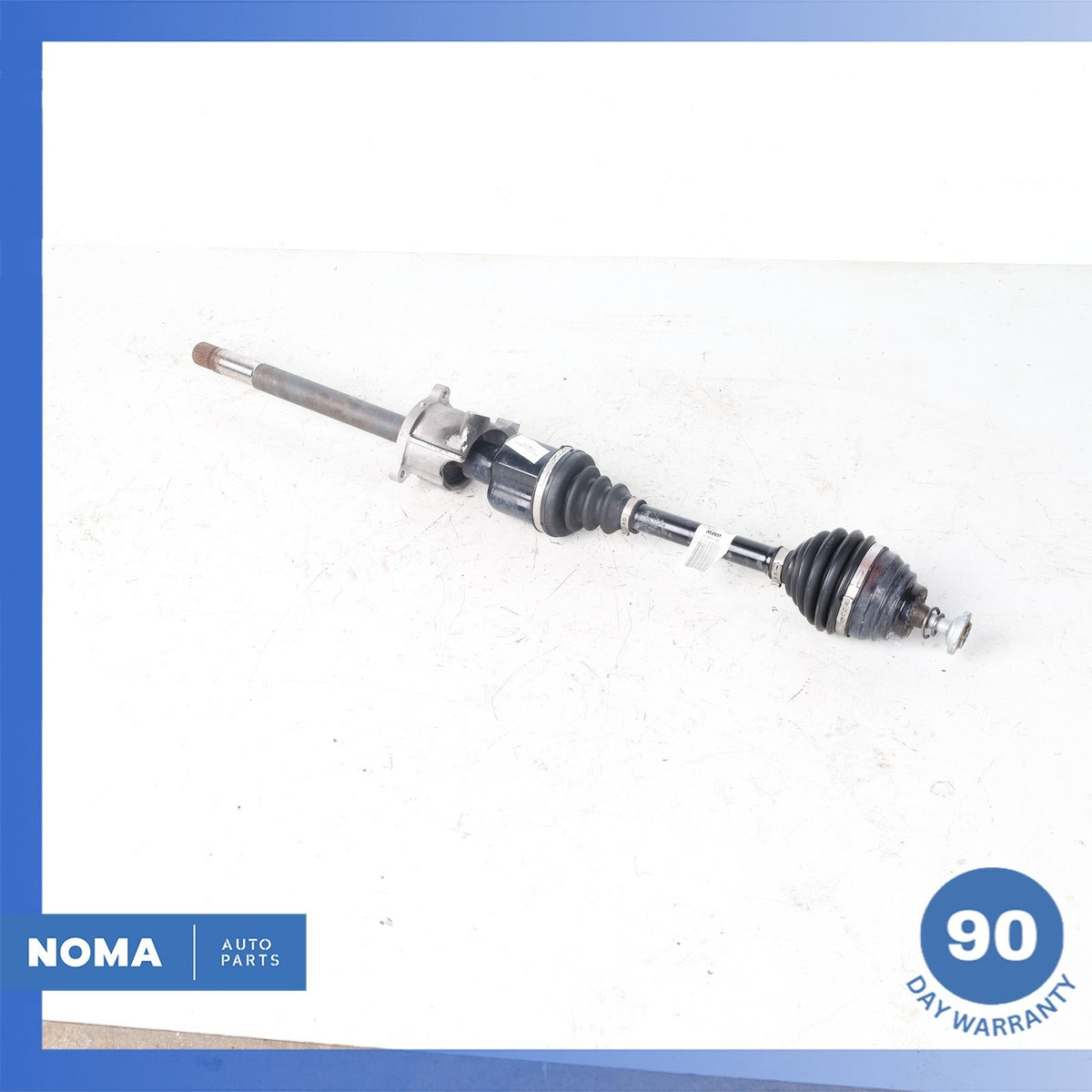 18-23 BMW F39 X2 xDrive Front Right CV Axle Half Shaft w/ Bracket OEM 49k - photo 2