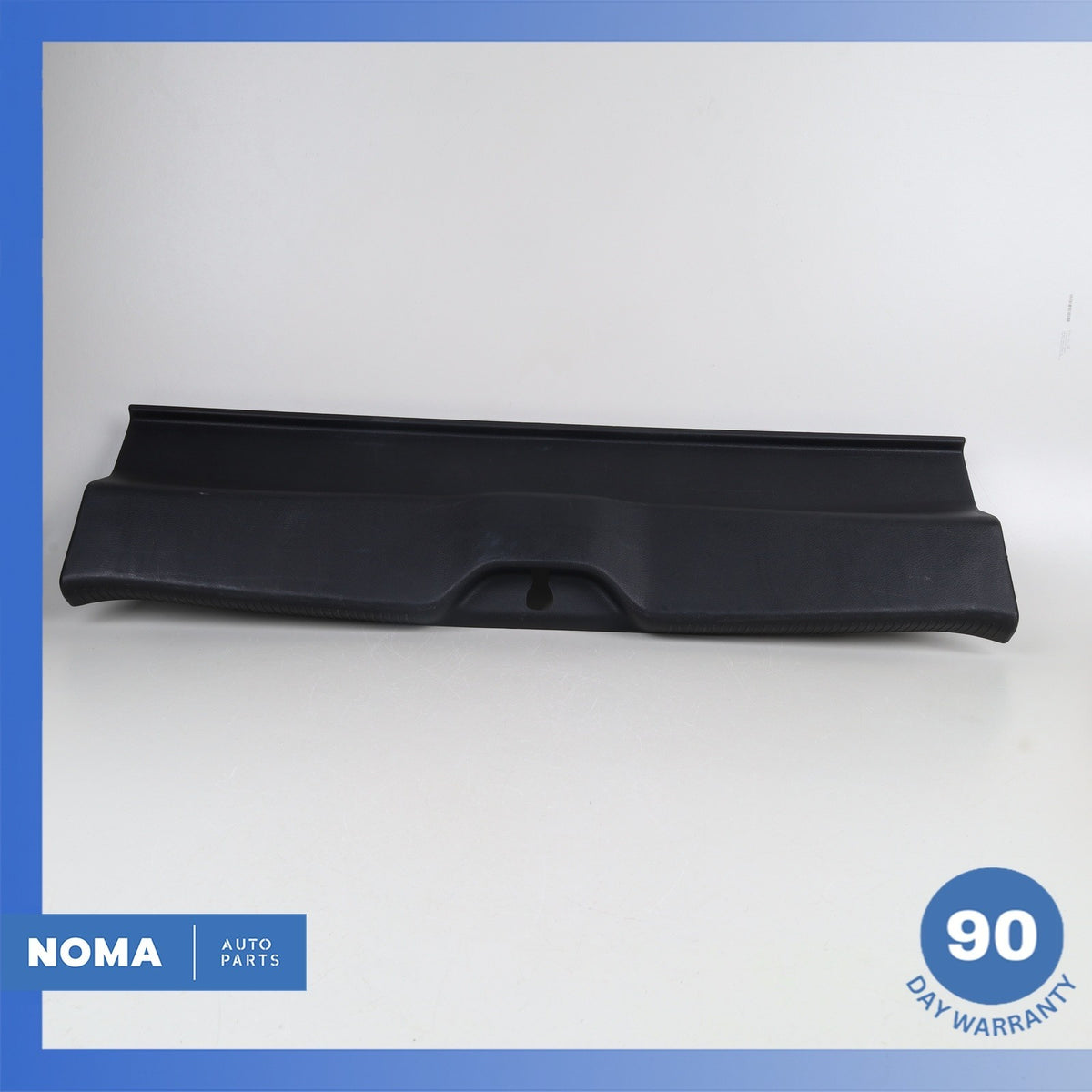 Dodge LD Charger Trunk Boot Entry Scuff Plate Trim Cover 5PQ16DX9AB OEM 74k - photo 1