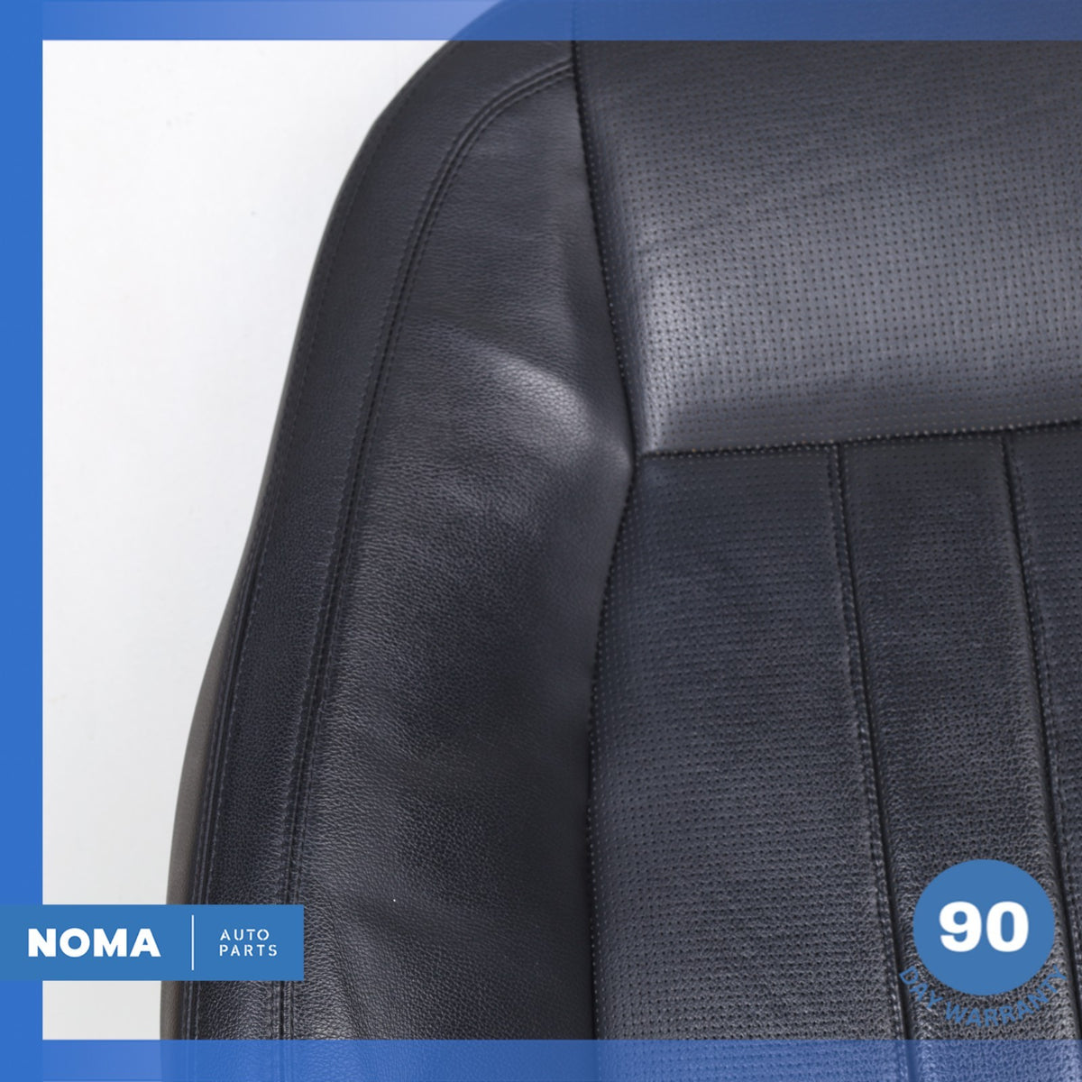 15-19 LR Discovery Sport L550 Front Right Passenger Top Upper Seat Cushion OEM - photo 5
