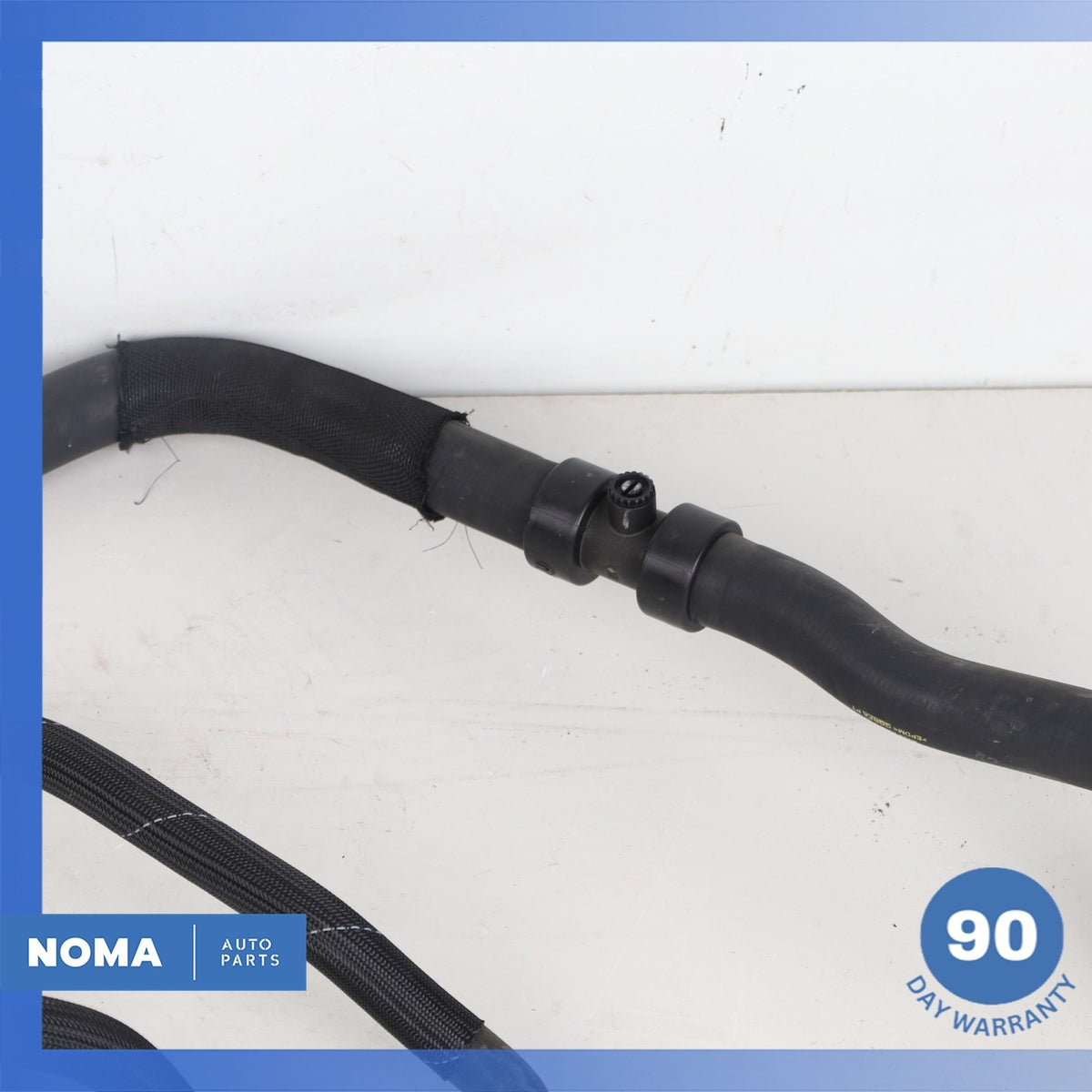 12-17 LR Range Rover Evoque L538 Engine Cooling Water Hose Set w/ Housing OEM - photo 3