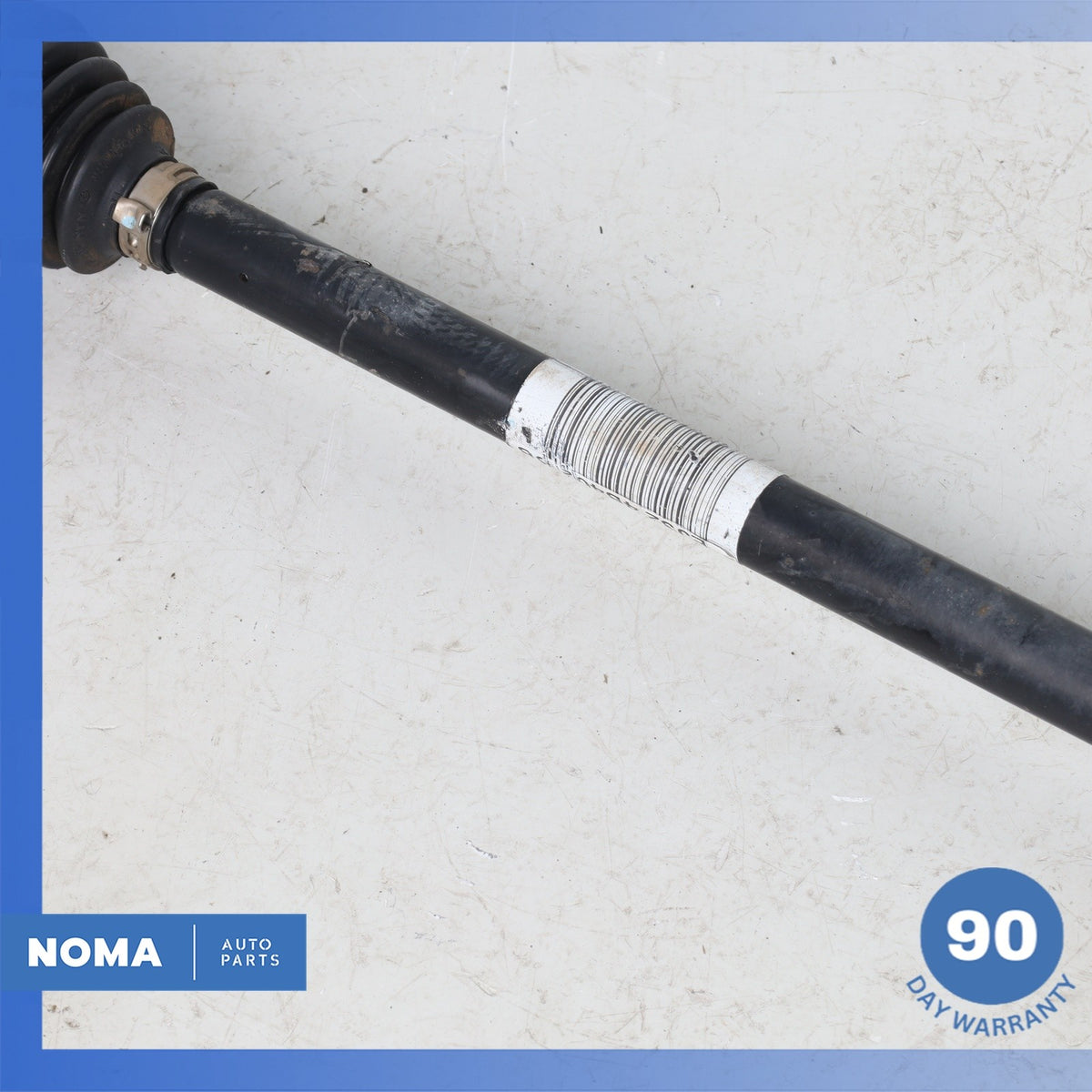 14-19 Range Rover Evoque L538 Rear Left or Right Axle Half Shaft OEM - photo 5