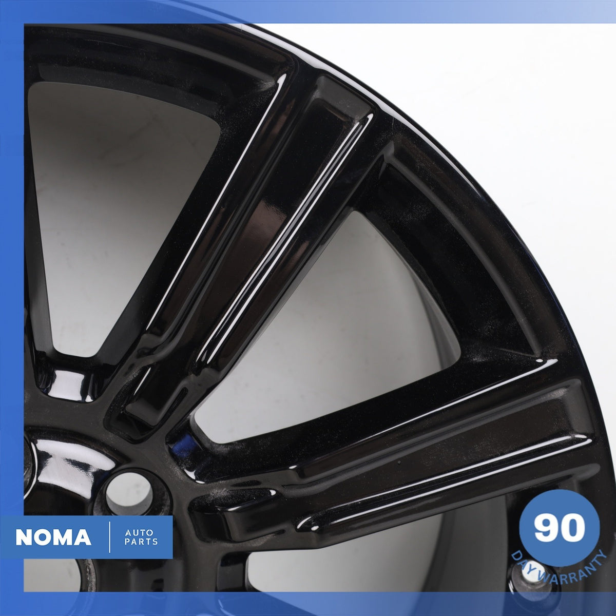 13-22 Range Rover Sport L494 L405 9.5 x R21 21" Wheel Rim Refurbished - photo 4