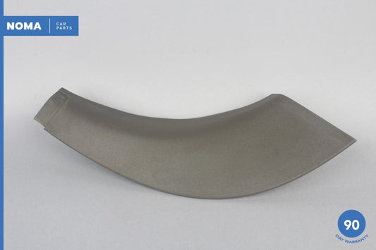 03-08 BMW Z4 E85 Roadster Right Passenger Side Lower B Pillar Door Seal Trim OEM - photo 1