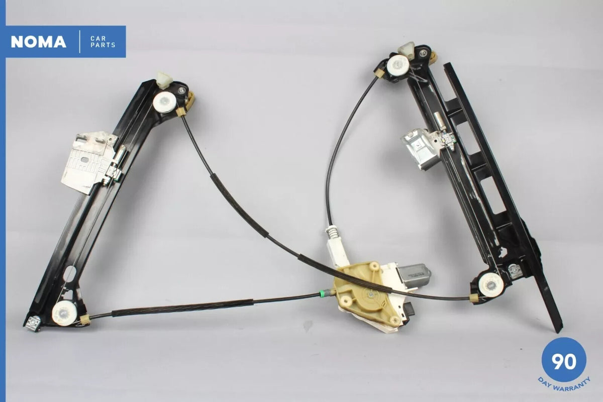 07-15 Jaguar X150 XKR XK Left Driver Side Door Window Regulator Motor OEM 78k - photo 12