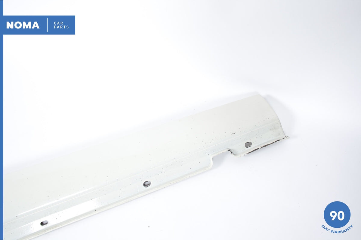 04-07 Jaguar XJ8L X350 LWB Right Passenger Side Skirt Rocker Molding JBC2023 - photo 9