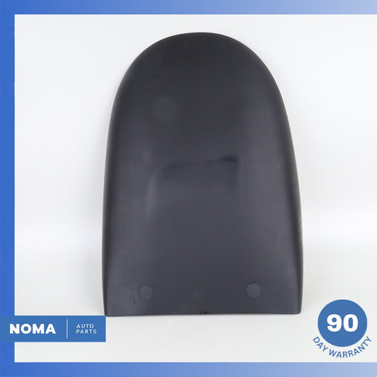 96-02 BMW E36 Z3 Left or Right Side Seat Back Panel Cover Black 8400975 OEM - photo 1