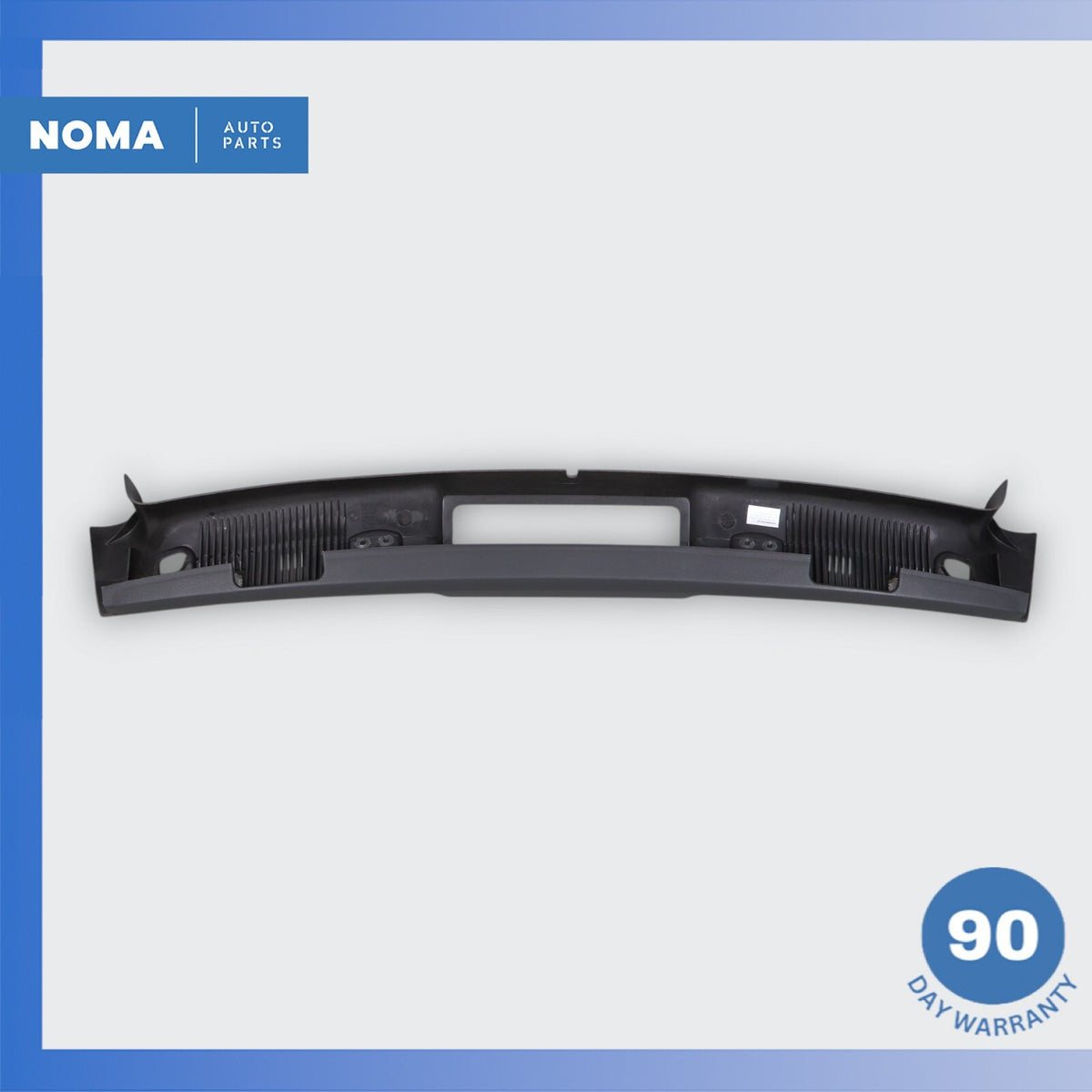 04-10 BMW E64 650i Convertible Front Window Top Upper Headliner Trim Panel OEM - photo 7