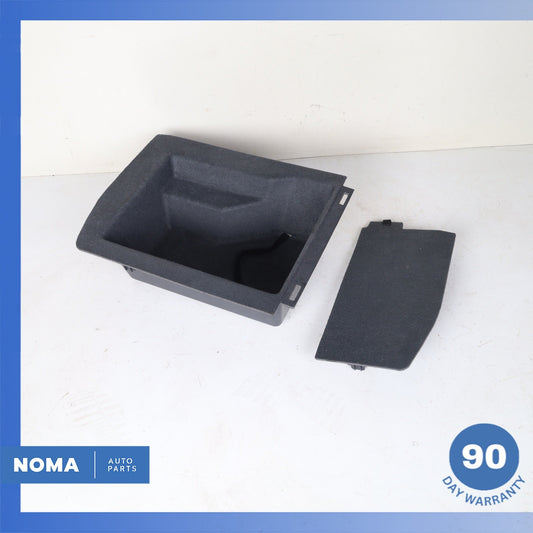 14-20 Jaguar X152 F-Type Rear Trunk Floor Storage Compartment Tray Box OEM - photo 1