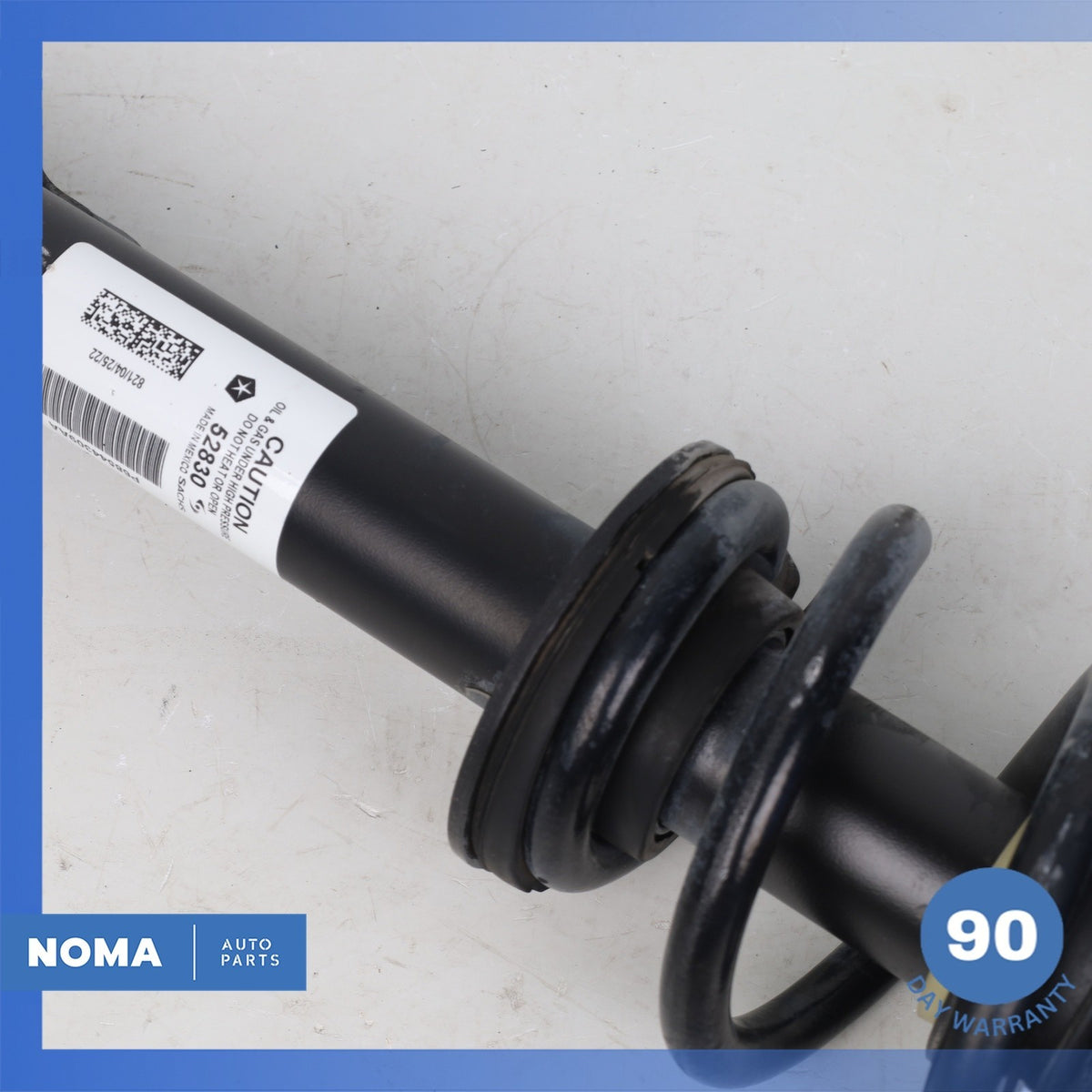 12-23 Dodge LD Charger RWD Front Left Shock Absorber Strut 68544309AA OEM 74k - photo 6