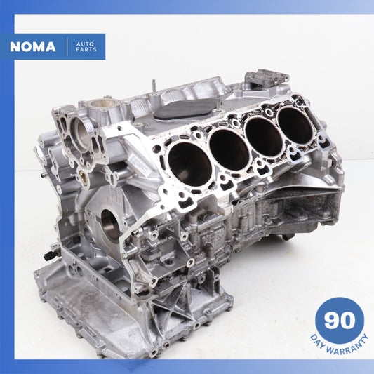 99-03 Jaguar X100 XK8 XJ8 S-Type 4.0L N/A AJ27 Engine Motor Block OEM 71k - photo 1