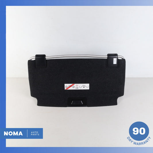 09-16 BMW E89 Z4 Trunk Interior Rear Cargo Luggage Cover 7341663 OEM - photo 1