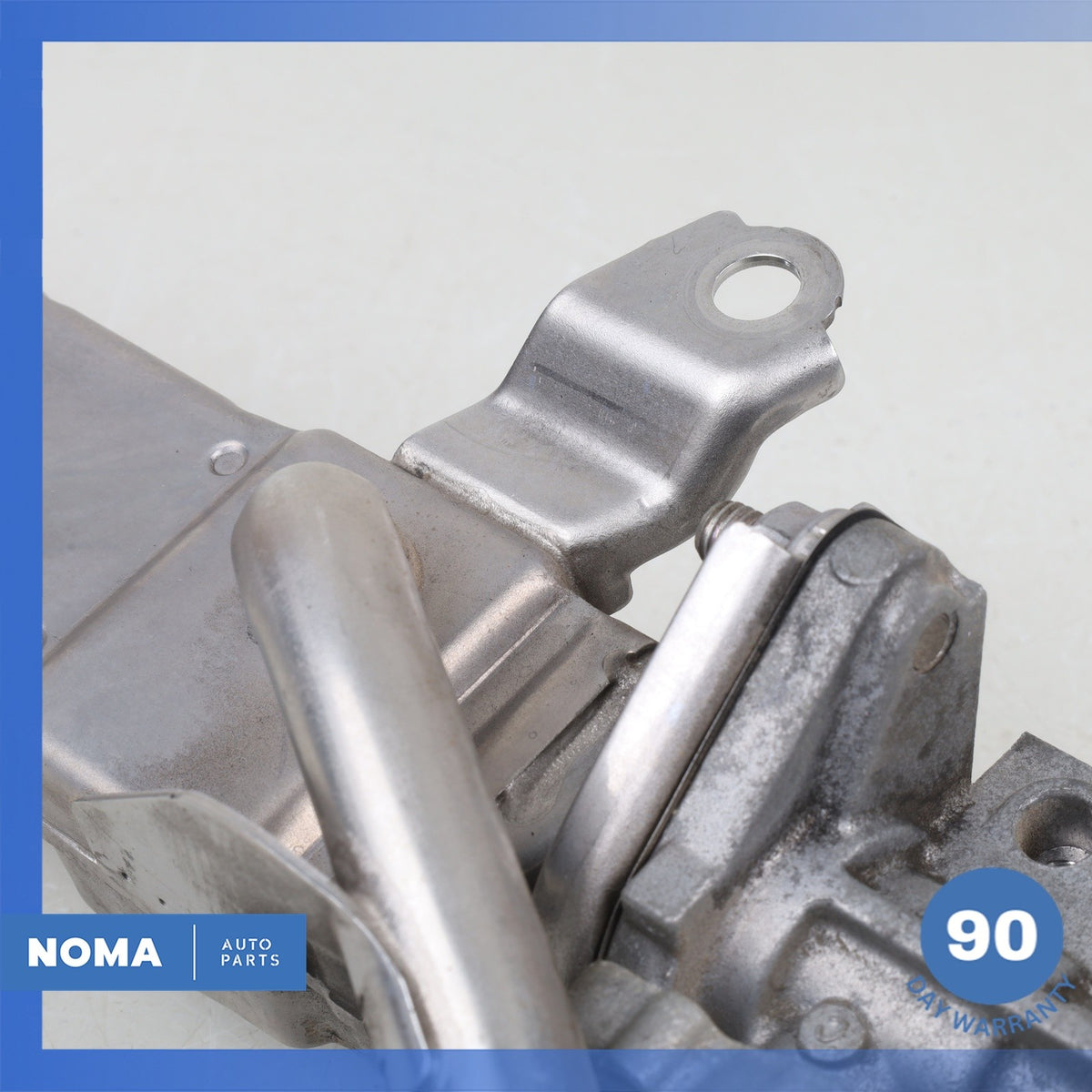 10-18 Lexus ZWA10 CT200h Exhaust Gas Recirculation Valve OEM - photo 13