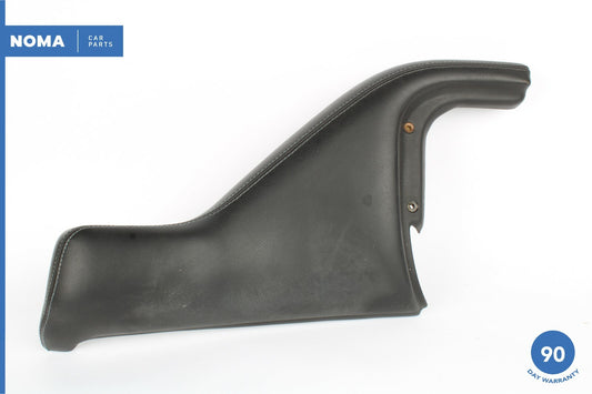 97-02 Jaguar XK8 X100 Convertible Rear Left Interior Quarter Cap Trim LEG OEM - photo 1