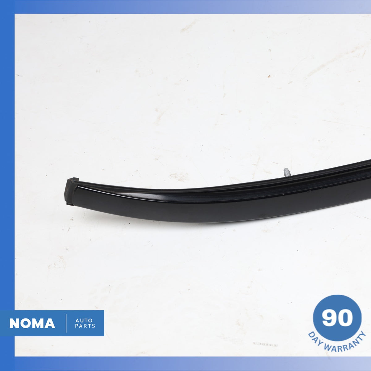 17-23 Jaguar X761 F-Pace Right Roof Luggage Rack Rail Molding HK8M550A62DC OEM - photo 6