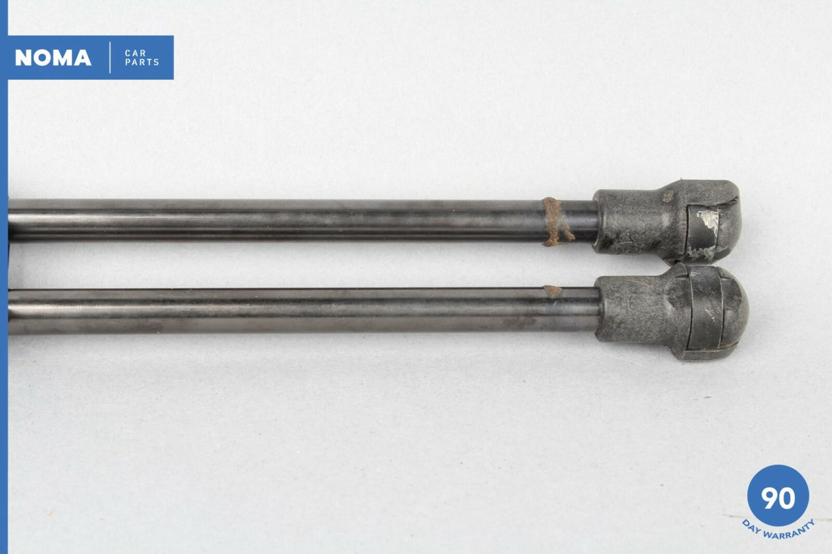 02-08 Jaguar X-Type X400 Trunk Boot Lid Lift Support Cylinder Strut Set of 2 OEM - photo 3