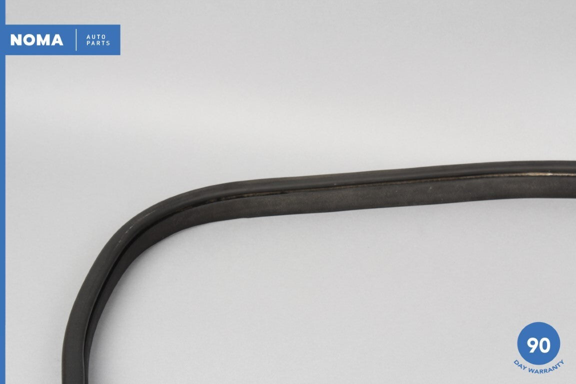 00-08 Jaguar S-Type X200 Rear Right Passenger Side Door Weather Strip Seal OEM - photo 6