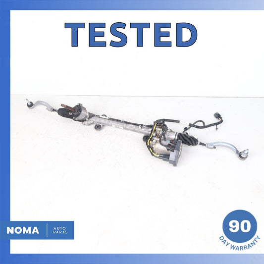 16-17 Jaguar X260 XF Electric Steering Rack & Pinion Assembly GX633200AF OEM - photo 1