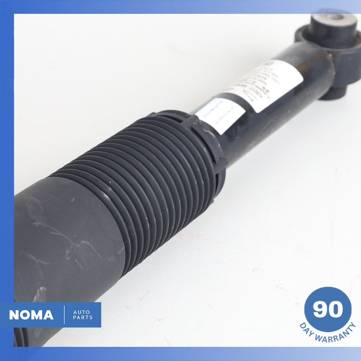 20-25 Range Rover Evoque L551 Rear Left Side Shock Absorber Coil Strut OEM 58k - photo 4