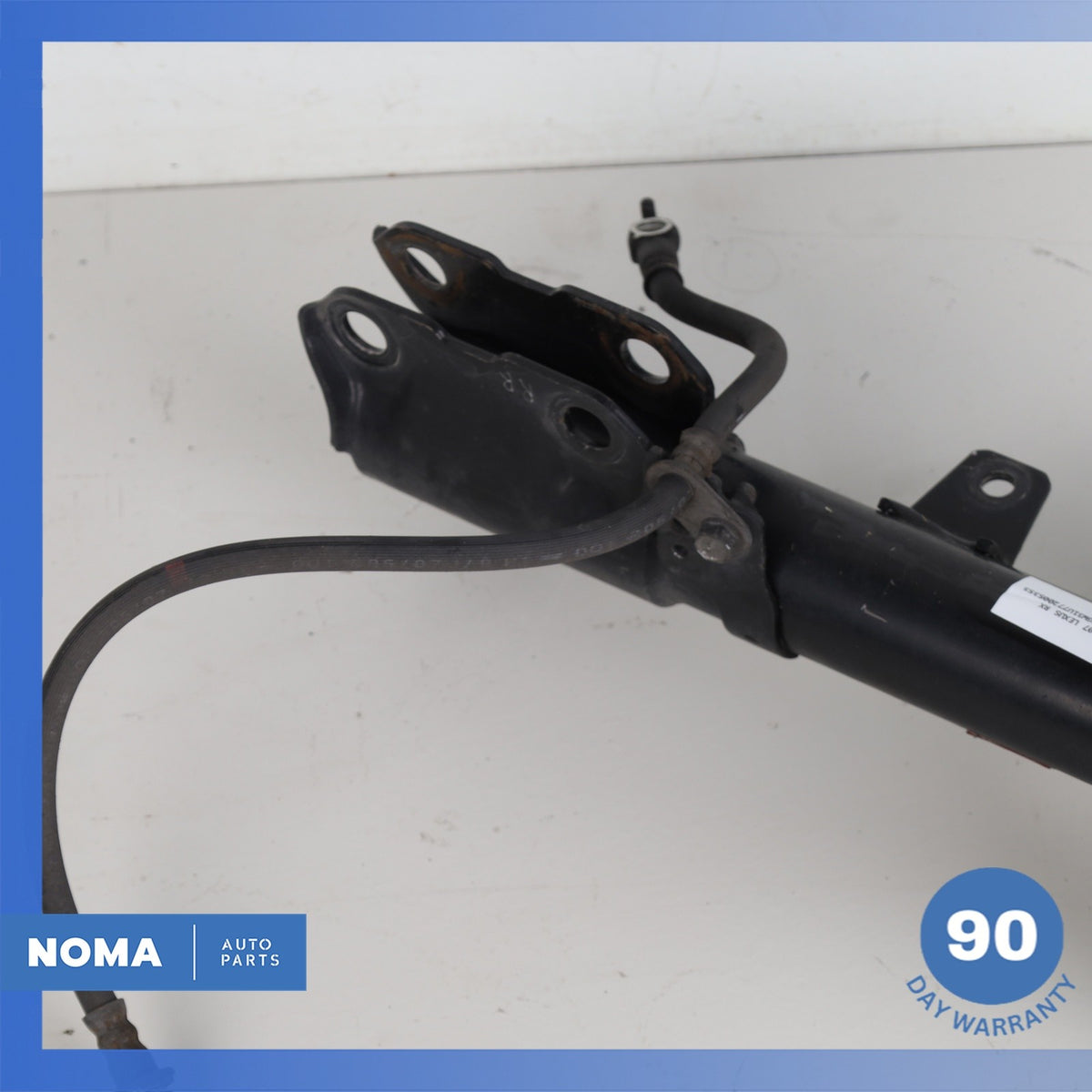 06-08 Lexus MHU33 RX400h Rear Right Shock Absorber Coil Strut OEM - photo 6