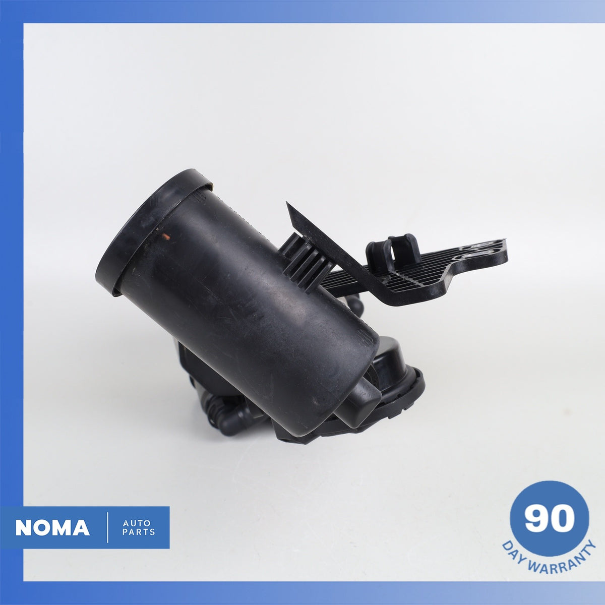 BMW F25 X3 Fuel Vapor Charcoal Canister 7318338 OEM - photo 6