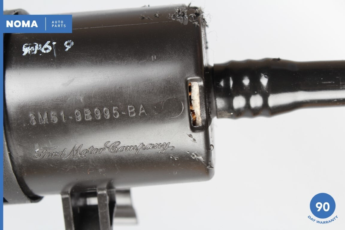 07-09 Jaguar XK XKR X150 Fuel Gas Vapor Evaporator Breather Valve w/ Hose OEM - photo 13