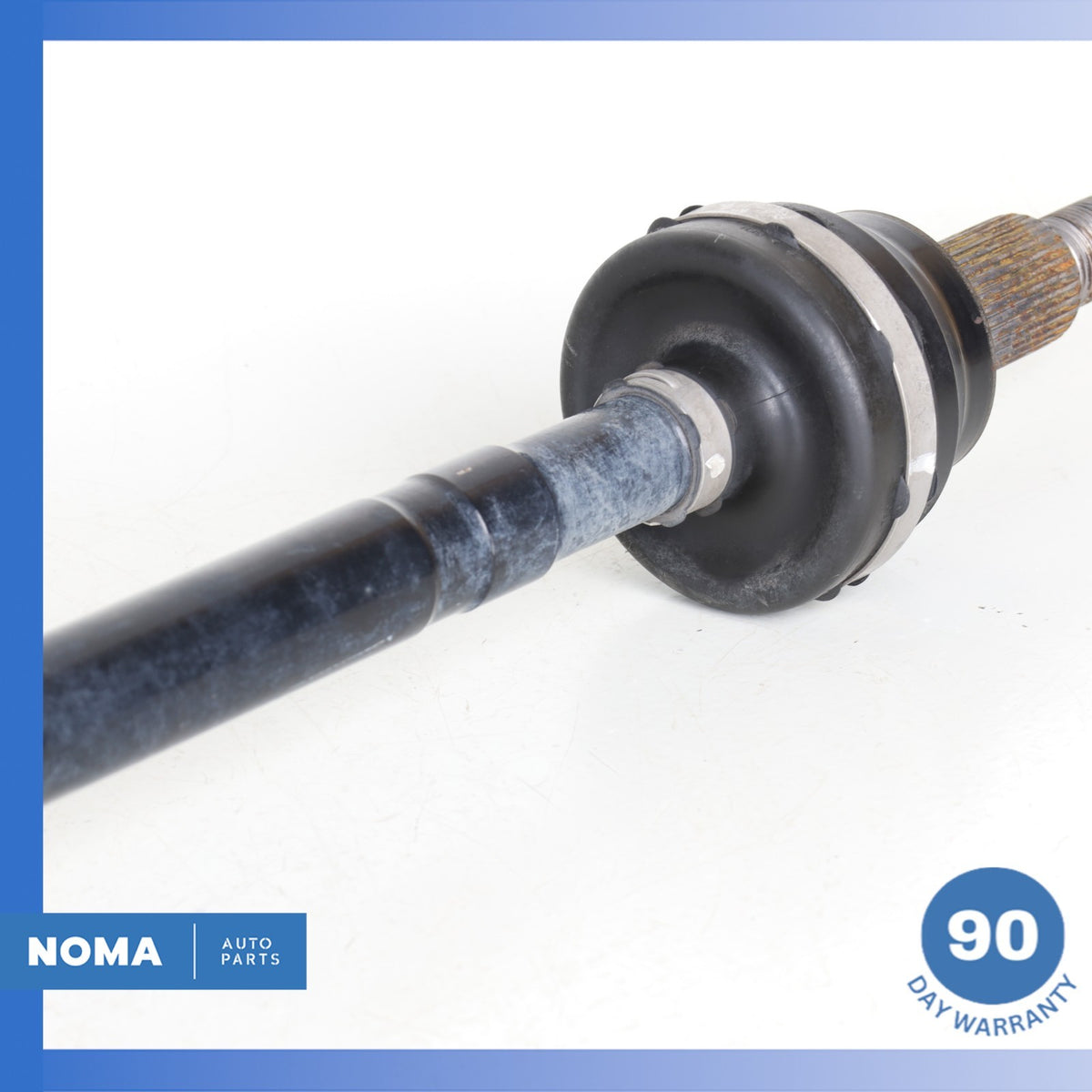 17-24 Jaguar X761 F-Pace Velar Rear Right Side Axle Shaft HK834K138AA OEM - photo 3