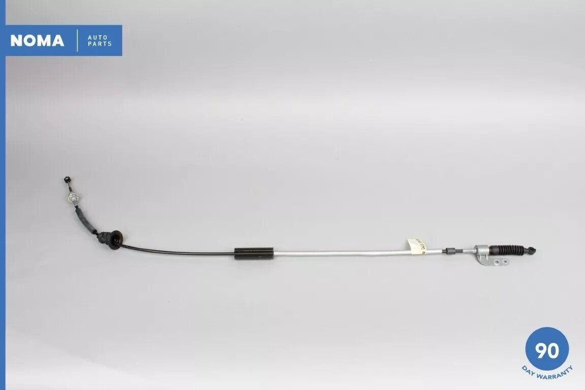 07-09 Jaguar X150 XKR XK Transmission Shifter Cable Linkage 6W837E395AD OEM - photo 1