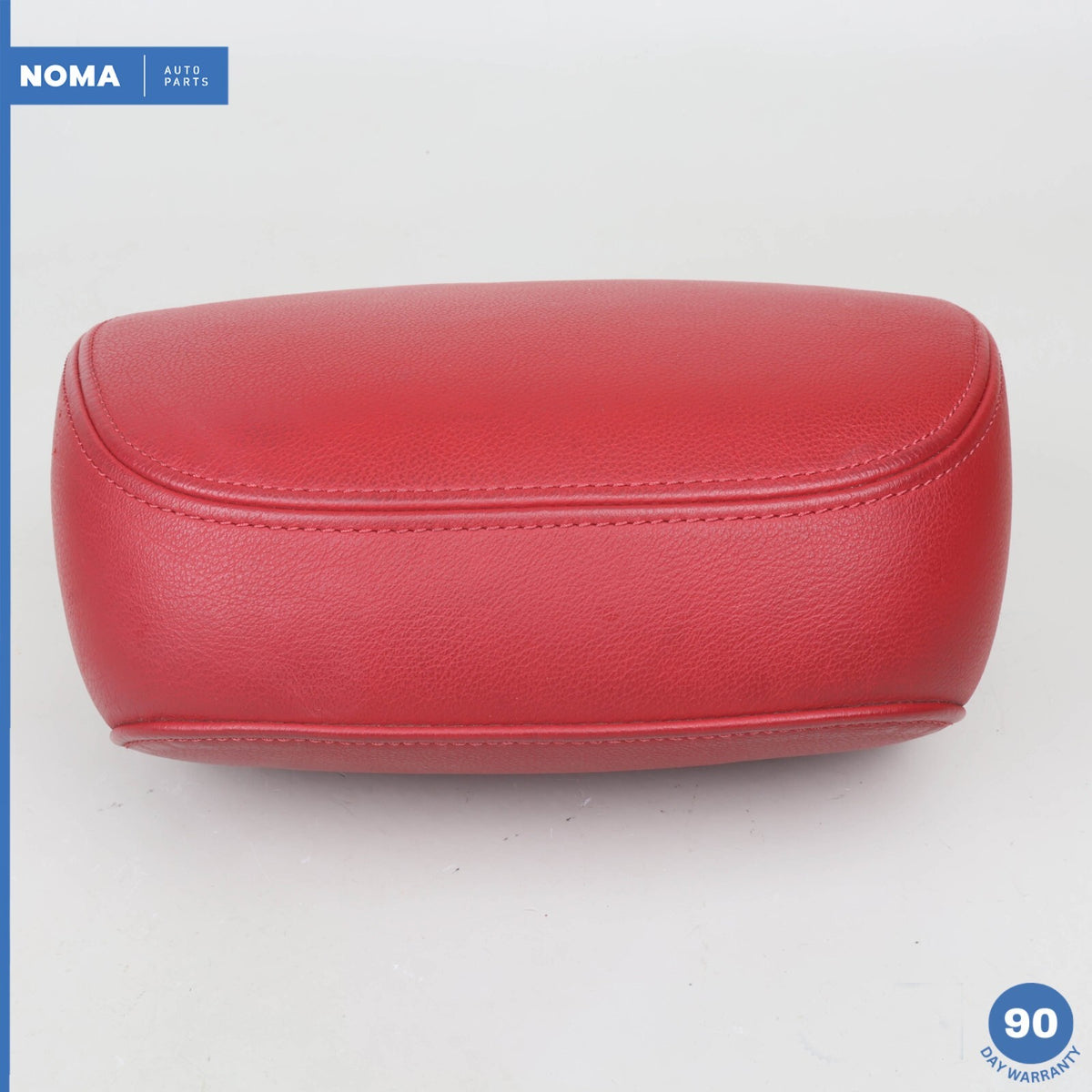 03-08 BMW E85 E86 Z4 Front Right or Left Side Headrest Head Rest Red OEM - photo 8