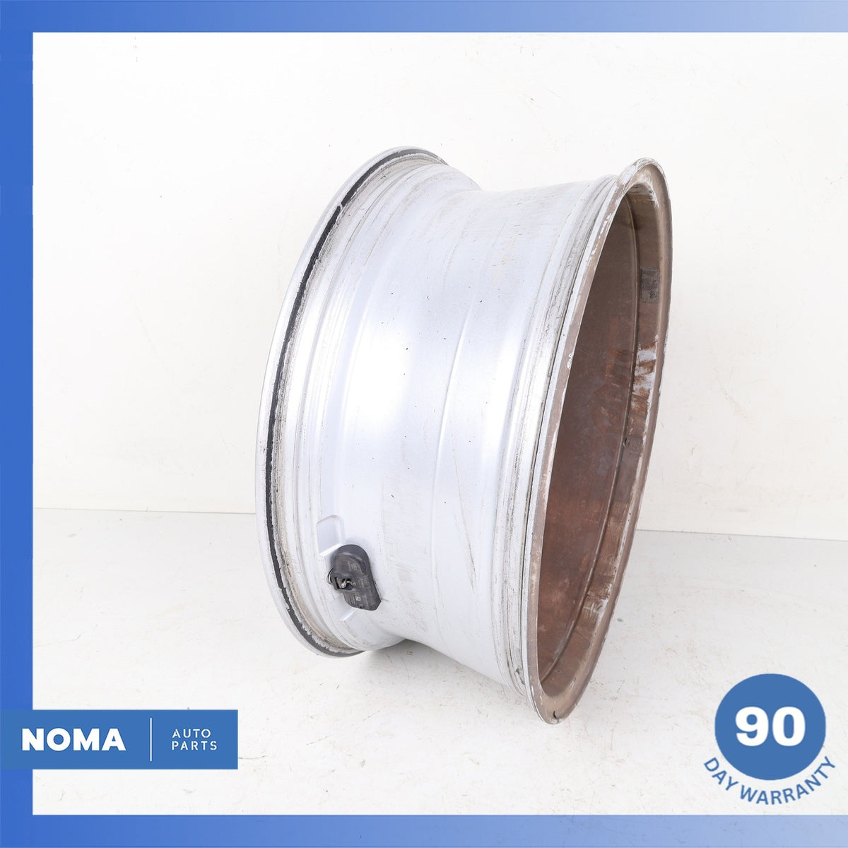 14-22 LR Range Rover Sport L494 8.5 x R20 20" Wheel Rim Silver OEM - photo 17