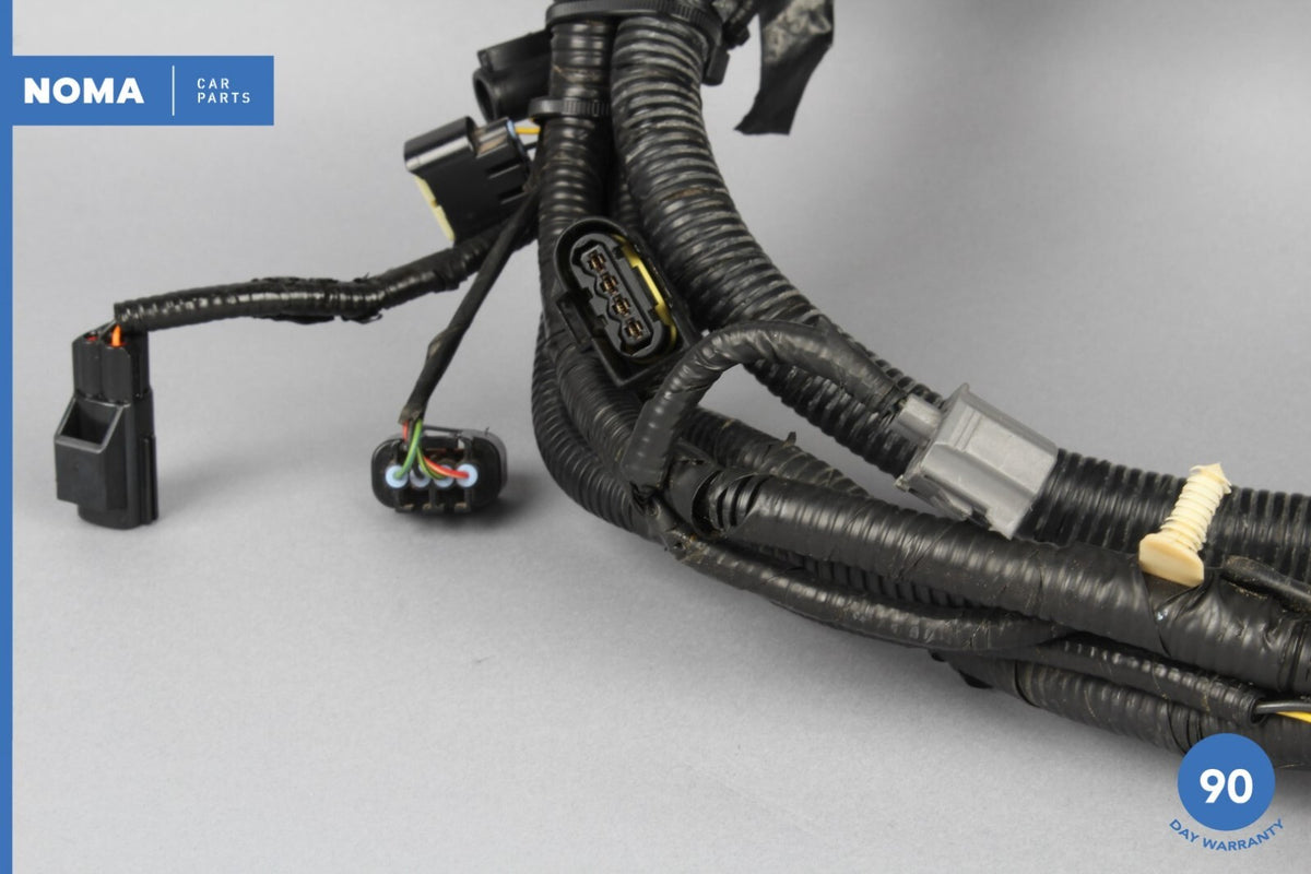 2008 Range Rover L320 4.2L Supercharged Engine Motor Wire Wiring YMD506310 OEM - photo 13