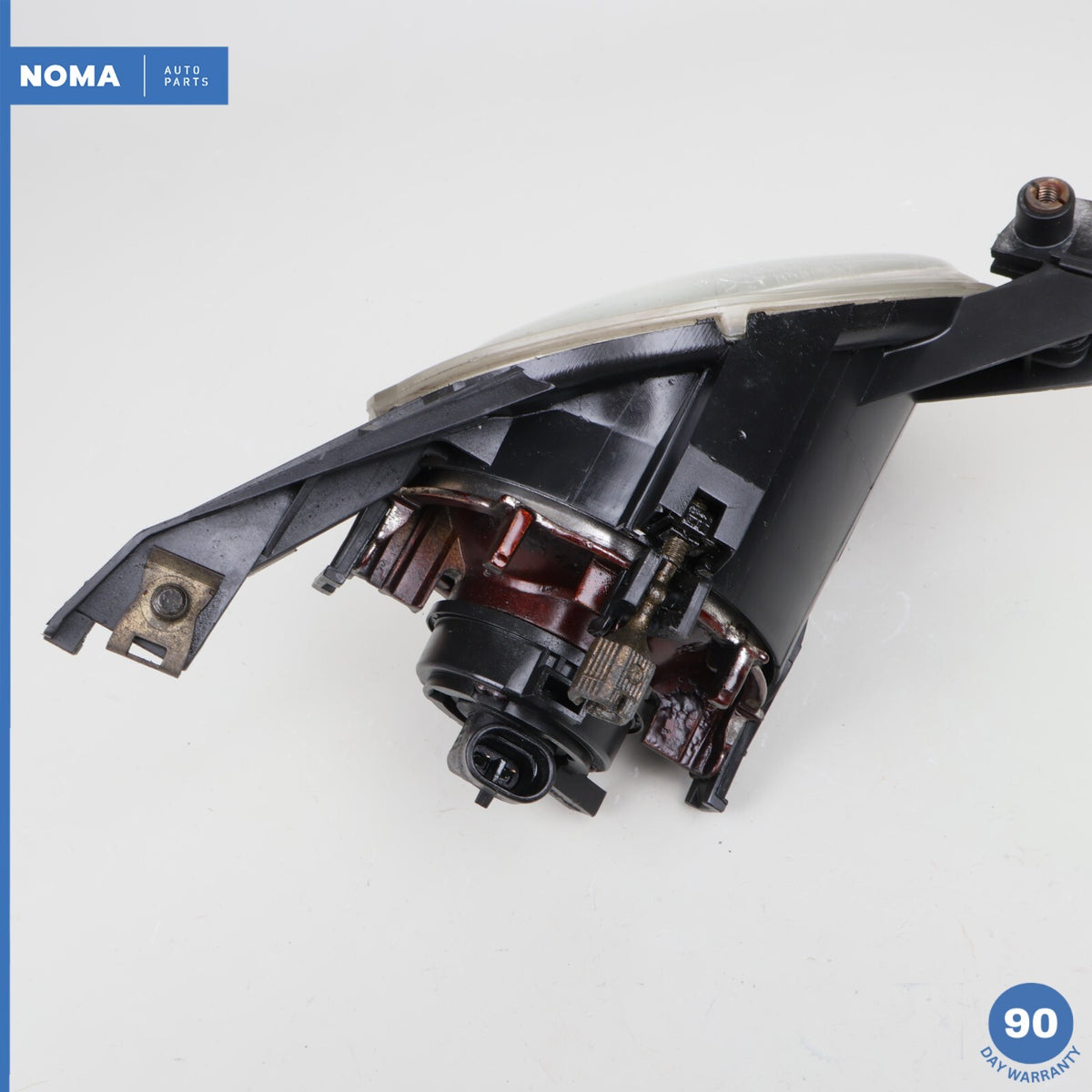 01-06 Jaguar XKR X100 Front Right Passenger Side Fog Light Lamp LJE5090AC OEM - photo 12
